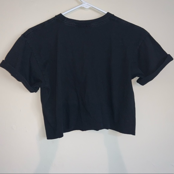 Bob 🚫SOLD🚫 Marley & the Wailers Cropped Tee - Picture 4 of 5